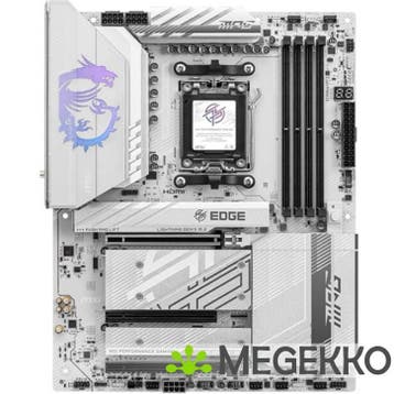 MSI MPG B850 EDGE TI WIFI, Computers en Software, Verzenden, Nieuw