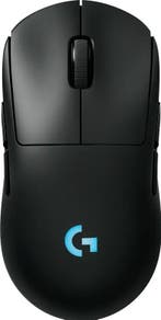 Logitech G Pro 2 LIGHTSPEED Optical USB-A Wireless Zw., Ophalen of Verzenden, Nieuw