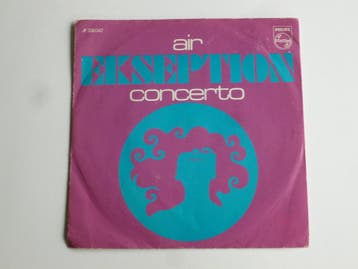 Ekseption - Air (vinyl single), Ophalen of Verzenden, Zo goed als nieuw