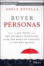 9781118961506 Buyer Personas How To Gain Insight Into, Verzenden, Zo goed als nieuw, Adele Revella