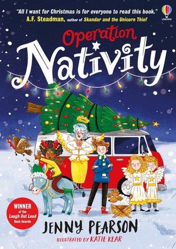 Operation Nativity 9781803705033 Jenny Pearson, Verzenden, Zo goed als nieuw, Jenny Pearson