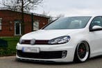 Front Splitter voor Volkswagen Golf 6 GTI, Ophalen of Verzenden