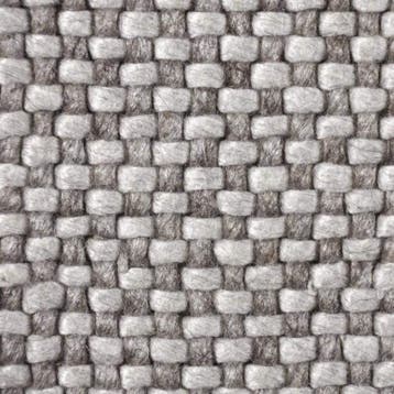 Vloerkleed Cable Beige-Bruin - decoratie, Nieuw