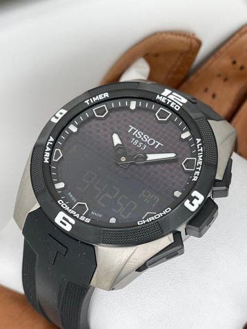Tissot - T-Touch Expert Solar - Zonder minimumprijs -, Nieuw