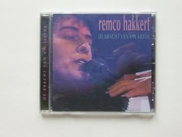 Remco Hakkert - De kracht van uw liefde, Ophalen of Verzenden, Zo goed als nieuw