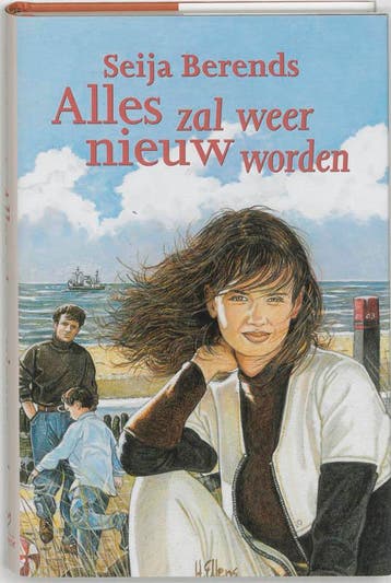 Alles zal weer nieuw worden - S. Berends 9789059770102, Verzenden, Gelezen, S. Berends