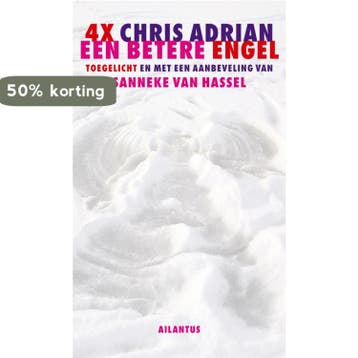 Een betere engel - C. Adrian 9789089530172, Verzenden, Zo goed als nieuw, C. Adrian