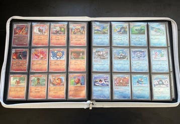 Pokémon - 132 Card - special reverse holo Pokémon cards, Nieuw