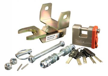 DoubleLock Avonride AV50 Fixed Lock - SCM gekeurd onderbouw, Auto diversen, Ophalen of Verzenden, Nieuw