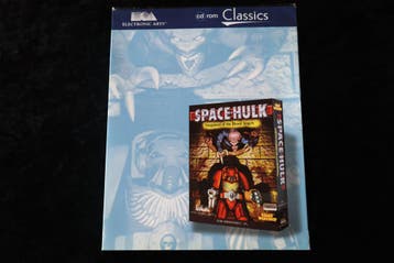 Space Hulk Vengeance Of The Blood Angels Pc Big Box Classics, Verzenden, Nieuw