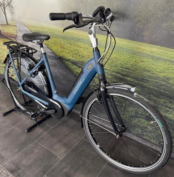 NIEUWE Gazelle Grenoble C8 Elektrische Damesfiets - Bosch, Fietsen en Brommers, Elektrische fietsen, Nieuw, Ophalen of Verzenden