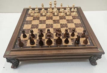 Schaakspel