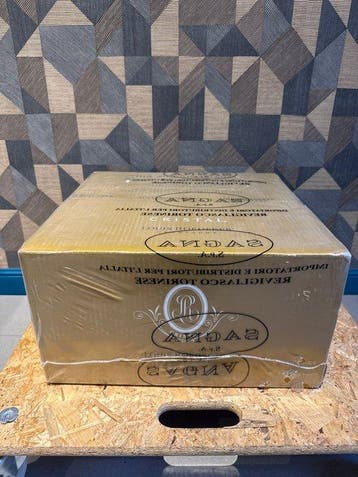 2014 Louis Roederer, Cristal - Champagne Brut, Cristal - 6, Nieuw