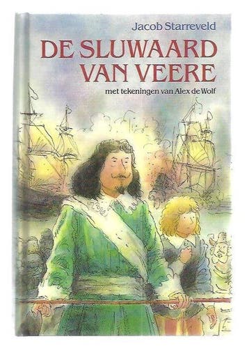 De sluwaard van Veere - Starreveld, Boeken, Verzenden, Gelezen