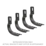 Go Rhino 19-20 Chevrolet Silverado 1500 Brackets for OE, Ophalen of Verzenden, Nieuw