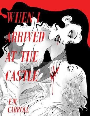 When I Arrived at the Castle, Verzenden, Nieuw