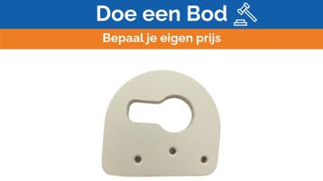 Bieden: Quicksilver Marine Sun Awning Collar 3-Hole Boat Sh, Watersport en Boten, Ophalen of Verzenden, Nieuw, Zeilboot of Motorboot