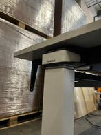 Zit sta bureau Steelcase Ology - 10 beschikbaar - A merk, Verzenden, In hoogte verstelbaar, Zo goed als nieuw