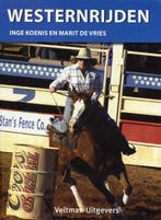 Westernrijden 9789048301096 M. de Vries, Verzenden, Gelezen, M. de Vries