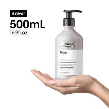 L'Oréal Professionnel SE Silver Shampoo, Verzenden, Nieuw