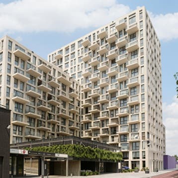 Appartement gevonden in of bij Den-haag, Direct bij eigenaar, Den-haag, Appartement, Zuid-Holland