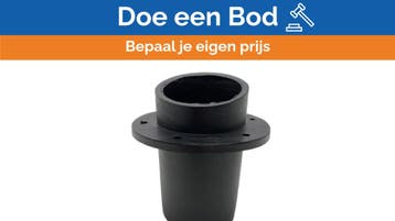 Bieden: Allpa 42522 for tru hull exhaust pipe, Ophalen of Verzenden, Nieuw, Motor en Techniek, Zeilboot of Motorboot