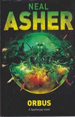 Orbus 9780230708723 Neal Asher, Verzenden, Zo goed als nieuw, Neal Asher
