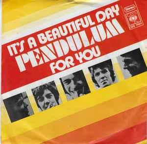 vinyl single 7 inch - Pendulum - Its A Beautiful Day / F..., Verzenden, Zo goed als nieuw, 7 inch, Rock en Metal