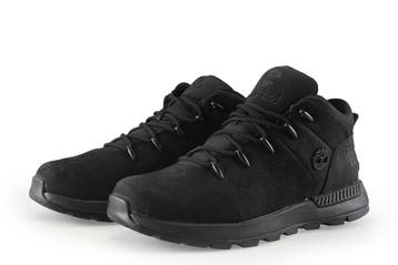 Timberland Veterboots in maat 36 Zwart, Verzenden, Zwart, Overige typen, Zo goed als nieuw