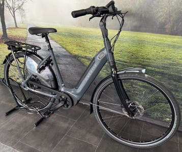 Gazelle Grenoble C5 NIEUW – €1000 KORTING - Riem-aandrijving, Nieuw, Ophalen of Verzenden, Minder dan 47 cm, 50 km per accu of meer