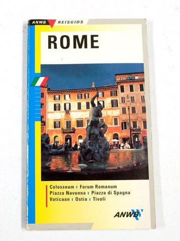 ROME - Bierens, Verzenden, Gelezen