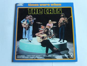 The Cats - Times were when (2 LP), Ophalen of Verzenden, Zo goed als nieuw