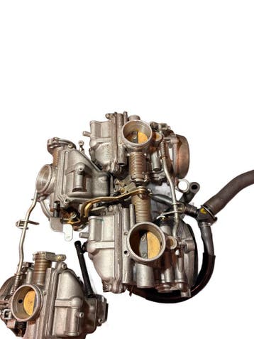 Keihin VD Honda V4 (1983 1984), Ophalen, Nieuw