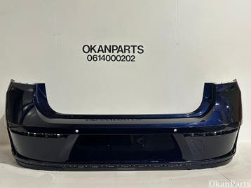 BMW 7-serie i7 G70 achterbumper 51129464126, Ophalen, Gebruikt, Achter, Bumper
