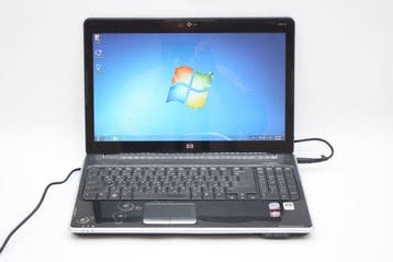 Vintage museum piece: HP Pavilion dv6 | Intel Core2Duo P8700, Nieuw