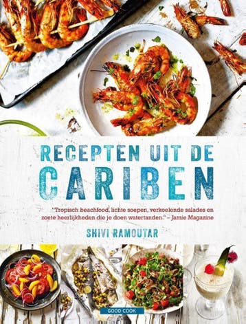 Recepten uit de Cariben - Shivi Ramoutar 9789461431431, Verzenden, Gelezen, Shivi Ramoutar