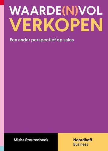 9789001753962 Waardevol verkopen | Tweedehands, Verzenden, Zo goed als nieuw, Misha Stoutenbeek
