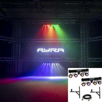 Ayra Compar Kit Jr installatieset, Verzenden, Nieuw