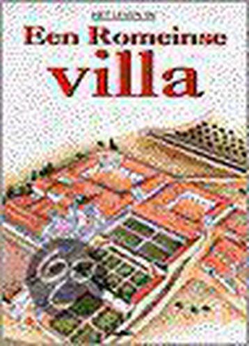 Het leven in een Romeinse villa / De Lantaarn kinderboeken, Verzenden, Zo goed als nieuw, R. Rossi
