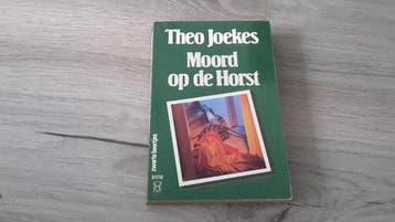 Moord op de Horst - Moord op de Horst, Ophalen of Verzenden, Nieuw