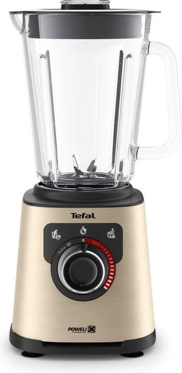 Tefal PerfectMix+ BL871A - High-Speed Blender - 1.5L - 1200W, Verzenden, Nieuw