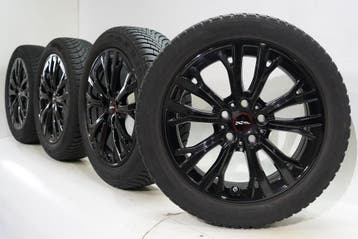 Mini Cooper J01 JCW991 17 inch velgen Maxxis Winterbanden Or, Auto-onderdelen, Gebruikt, Velg(en), 17 inch, Winterbanden