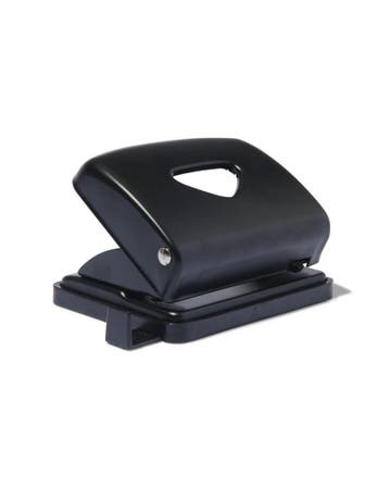 HEMA Perforator zwart, Verzenden, Nieuw