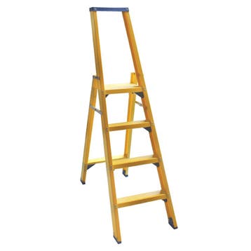 ALX Kunststof GVK bordestrap, Doe-het-zelf en Verbouw, Ladders en Trappen, Verzenden, Nieuw