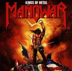 Manowar - Kings Of Metal CD (1988), Verzenden, Nieuw in verpakking