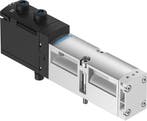 Festo 2x3/2 NC Monostabiel Lucht Magneetventiel Bouwgrootte, Verzenden, Nieuw