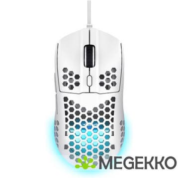 Trust GXT 928 HELOX Witte Gaming Muis, Verzenden, Nieuw, Trust