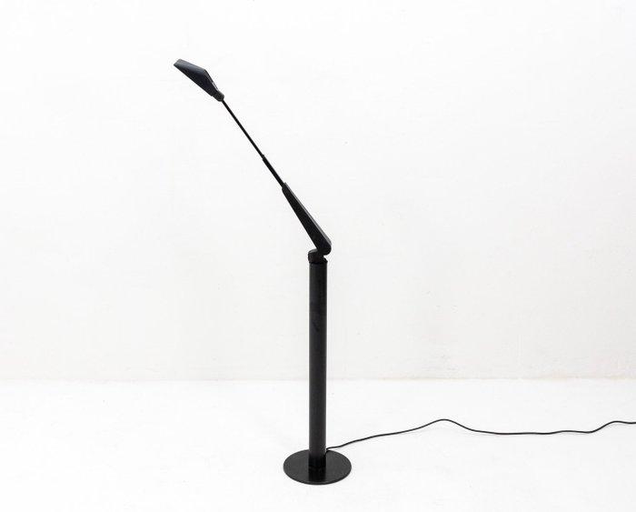 Staande lamp - Staal, Plastic, Antiek en Kunst, Antiek | Lampen