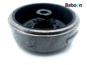 Vliegwiel / Rotor Suzuki GN 125 1994-2001 (GN125 NF41A), Motoren, Verzenden, Gebruikt