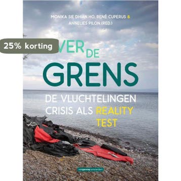 Over de grens 9789461644596, Verzenden, Gelezen